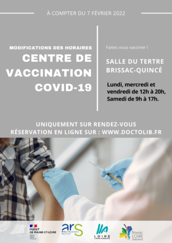 2022 – vaccination ouverture