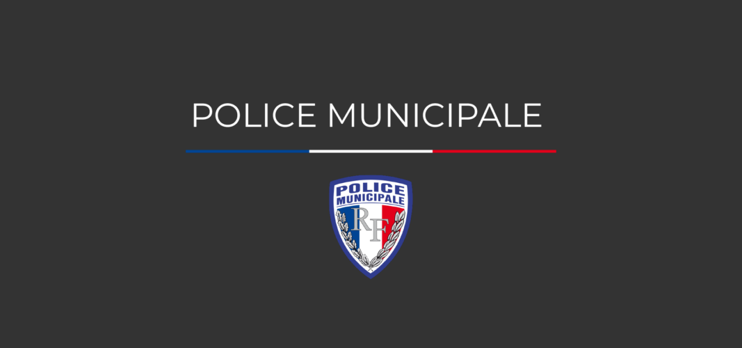 Bannière Police Municipale